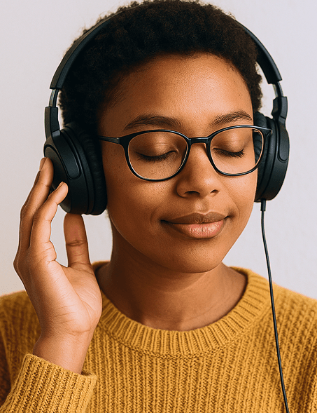 Hero Woman Illustration